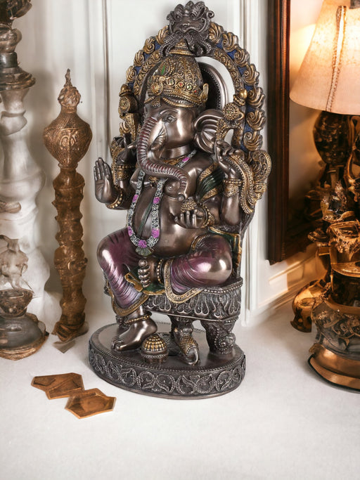 Estatuilla Lord Ganesha