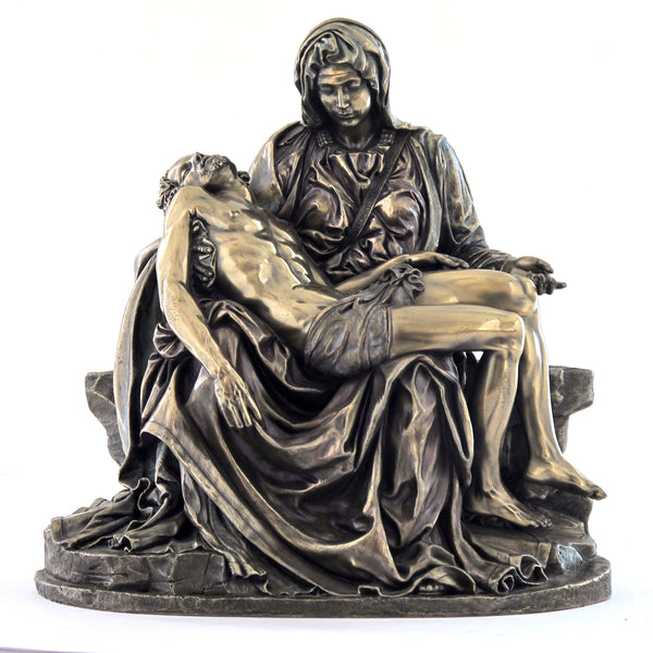 Estatuilla Escultura La Piedad