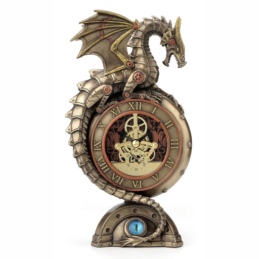Reloj Dragon Steam Punk