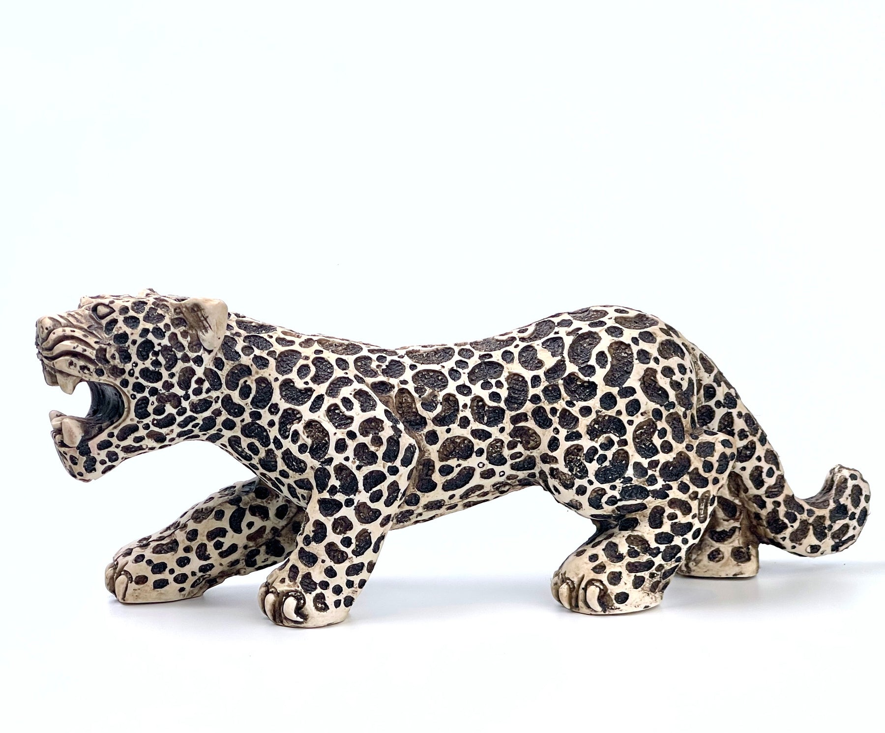 Estatuilla Jaguar