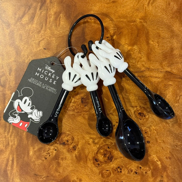 Cucharas medidoras Disney