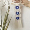 Macrame Decorativo Ojo Turco