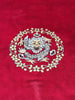 Alfombra rojo Dragón
