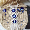 Macrame Decorativo Ojo Turco
