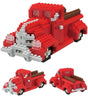 Nanoblock Camioneta Pick Up