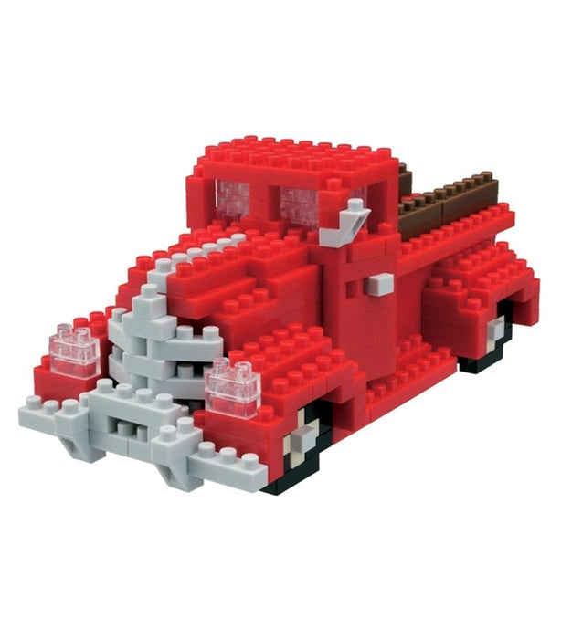 Nanoblock Camioneta Pick Up