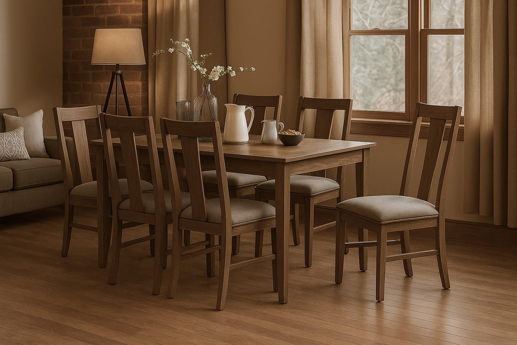 Comedor Florence 6 piezas