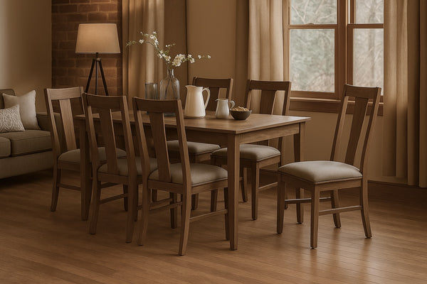 Comedor Florence 6 piezas