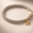Pulsera Pewter Ojo Turco