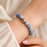 Pulsera Soladita Azul