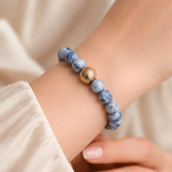 Pulsera Soladita Azul