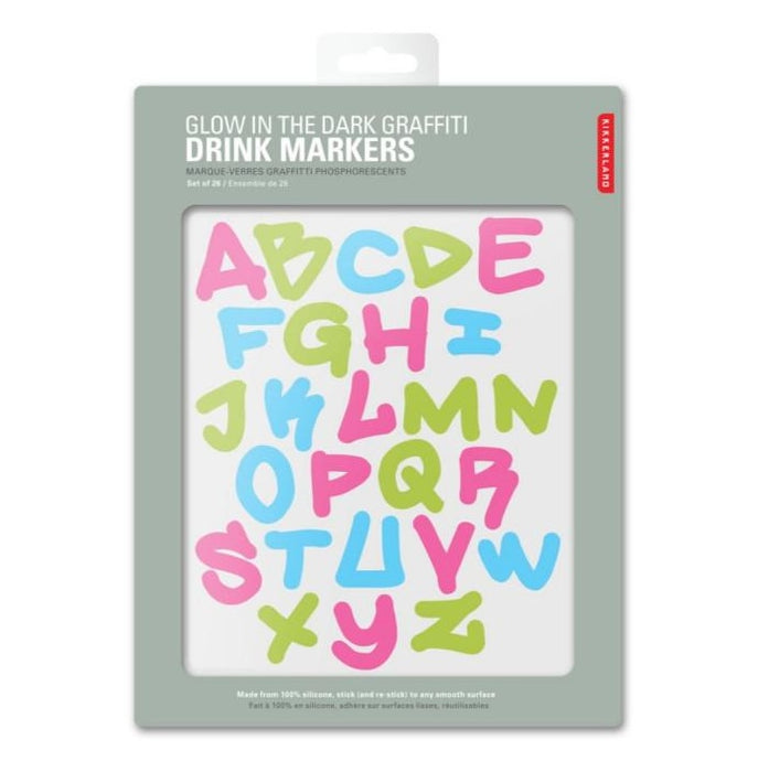 Identificador De Bebida Letras