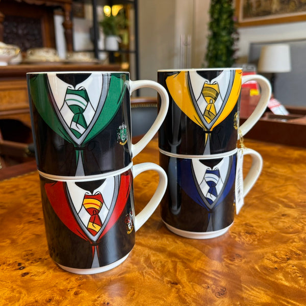 Torre 4 Tarros Apilables Harry Potter