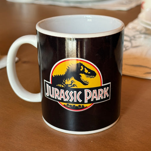 Tarro Jurassic Park Cambia de Color