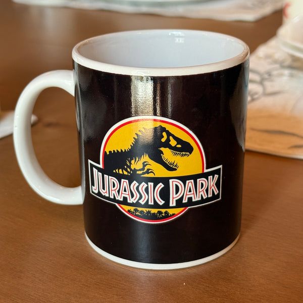 Tarro Jurassic Park Cambia de Color