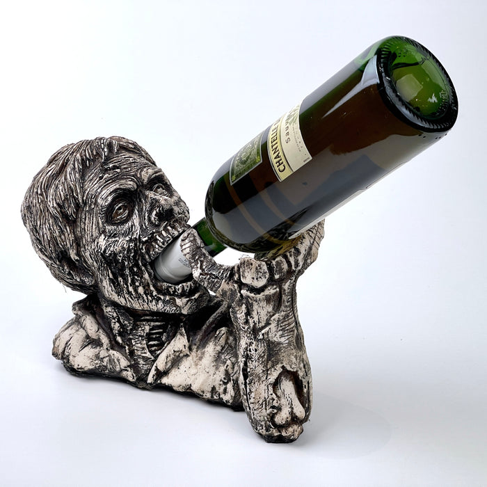 Porta Botella Zombie