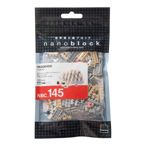 Nanoblock Puercoespín