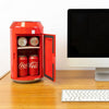 REFRIGERADOR VINTAGE LATA COCA COLA 5 LTS