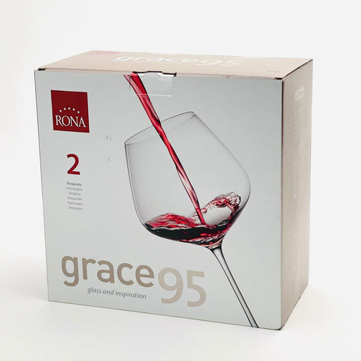 2 Copas Grace 95 Burgundy 950 ml