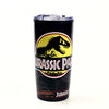 Termo Doble Pared Negro Jurassic Park