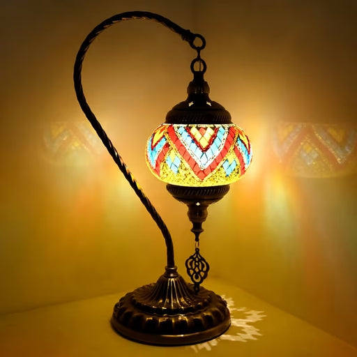 Lampara Vintage Medio Oriente