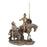 Estatuilla Don Quijote y Sancho Panza LM1