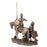 Estatuilla Don Quijote y Sancho Panza LM1