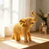 Figurilla Elefante Dorado