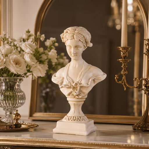 Escultura Busto Venus