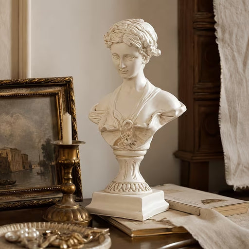 Escultura Busto Venus