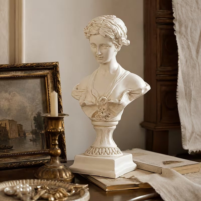 Escultura Busto Venus