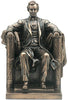 Estatuilla Abraham Lincoln Sentado