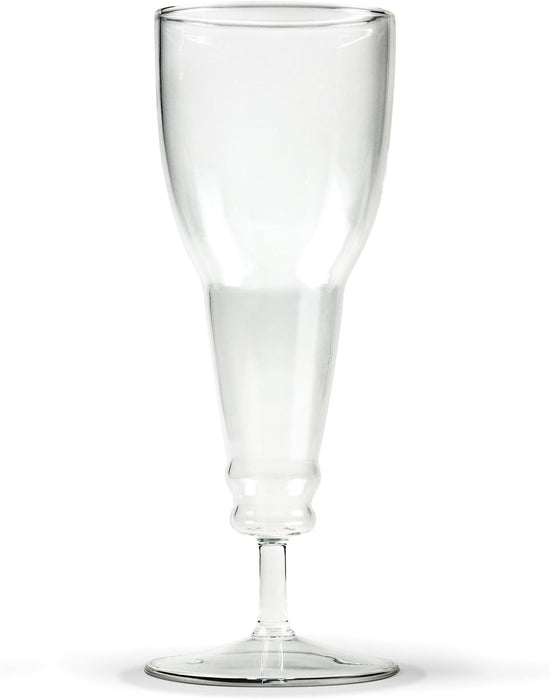 COPA BEERDEAUX LONGNECK WINE GLASS