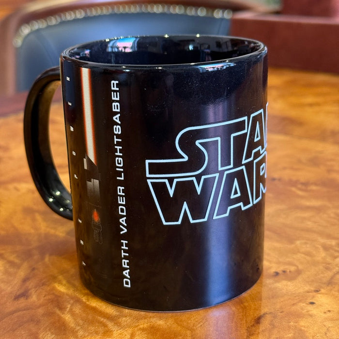 Tarro Star Wars Brilla en Oscuridad