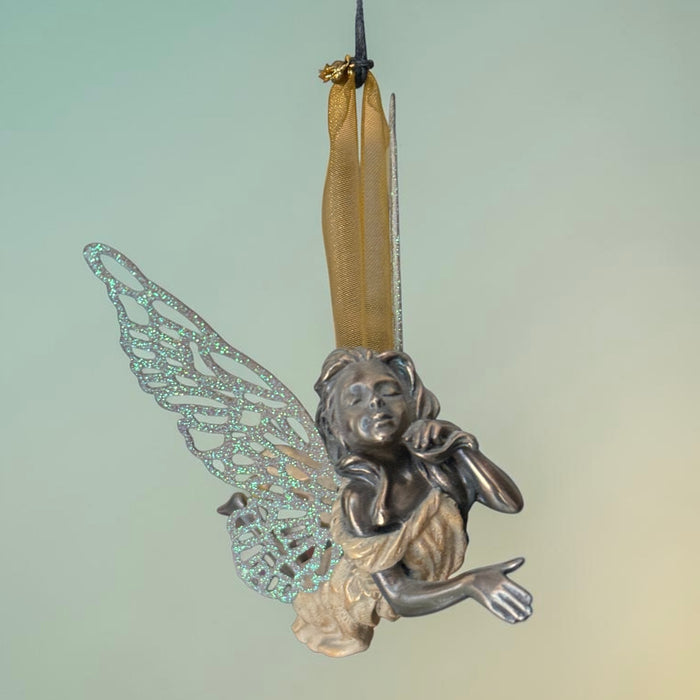 Figura Hada Colgante