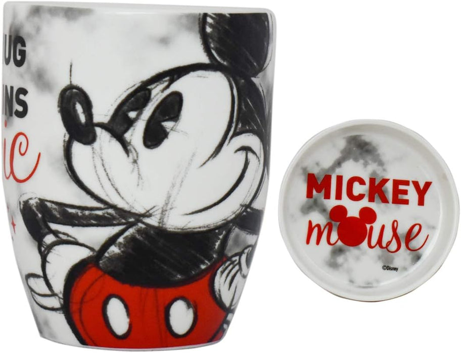 Tarro con Tapa Mickey