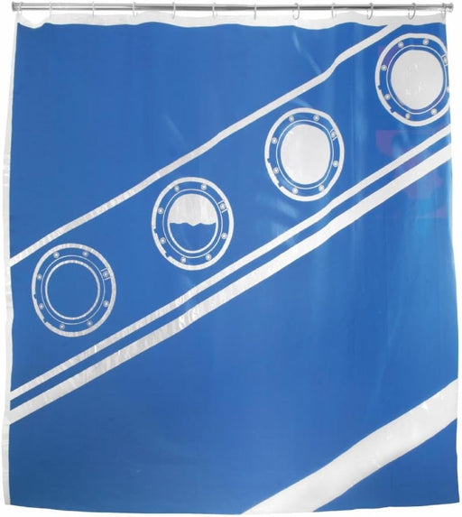 Shower Curtain Titanic