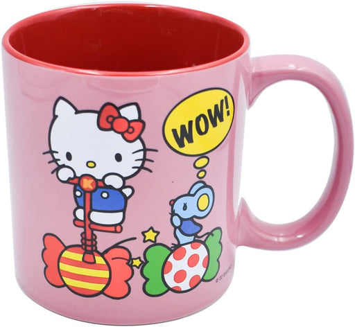 Tarro Hello Kitty Wow