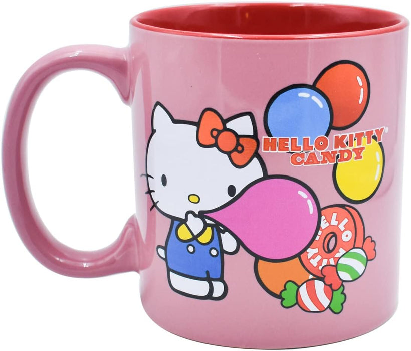 Tarro Hello Kitty Wow