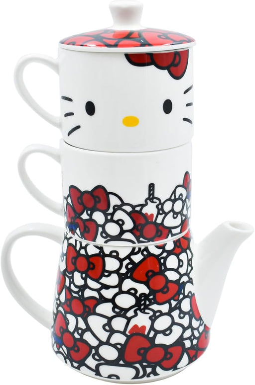 Set De Te Hello Kitty
