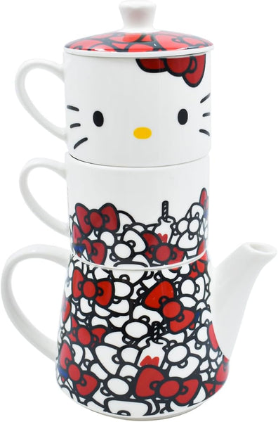 Set De Te Hello Kitty