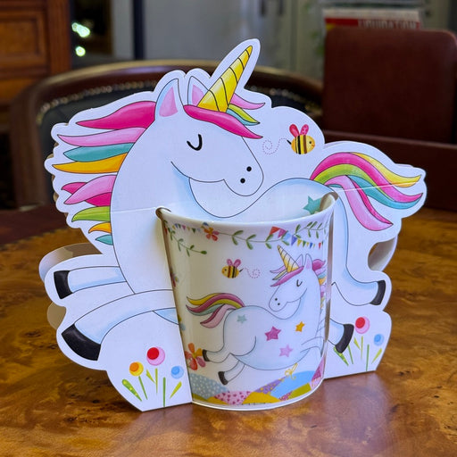 TAZA UNICORNIO