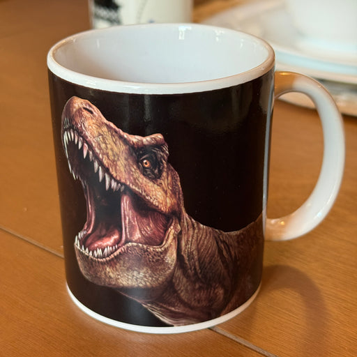 Tarro Jurassic Park Cambia de Color