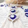 Macrame Decorativo Ojo Turco