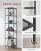 Estante metalico exhibidor