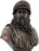 Estatuilla Busto de Leonardo Da Vinci