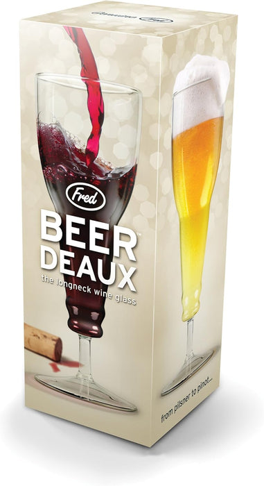 COPA BEERDEAUX LONGNECK WINE GLASS