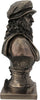 Estatuilla Busto de Leonardo Da Vinci