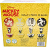Vajilla Bamboo Mickey 12 Pzas