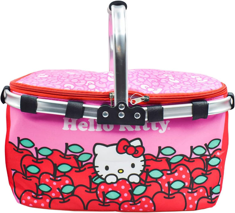 Canasta Termica Picnic Hello Kitty